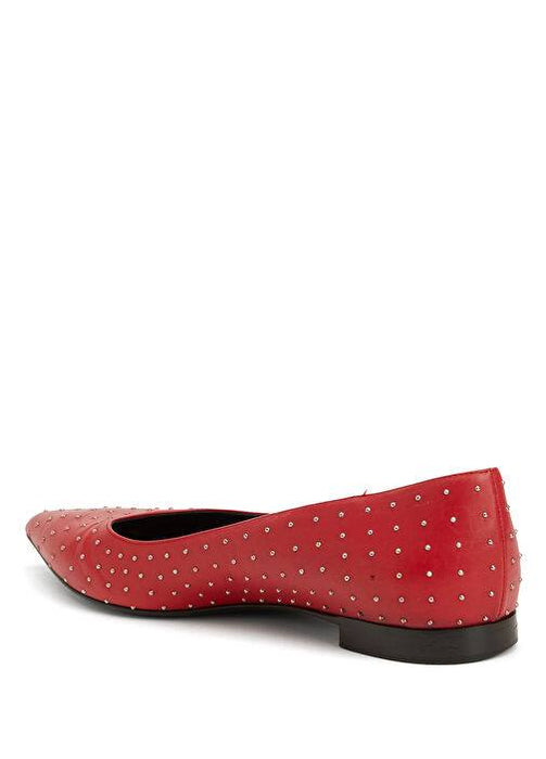 Saint Laurent Kırmızı Kadın Ayakkabı 38