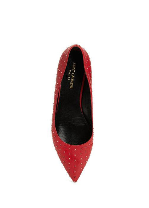 Saint Laurent Kırmızı Kadın Ayakkabı 38