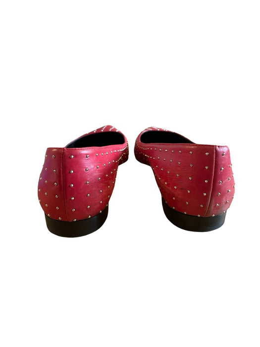 Saint Laurent Kırmızı Kadın Ayakkabı 38