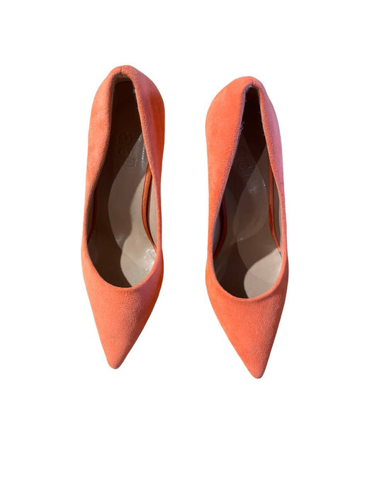 Adl Turuncu Kadın Ayakkabı 37