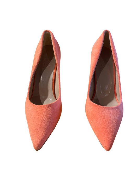 Adl Turuncu Kadın Ayakkabı 37