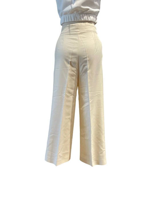 Mango Bej Kadın Pantolon XS