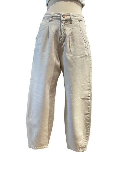 Zara Bej Kadın Pantolon 32