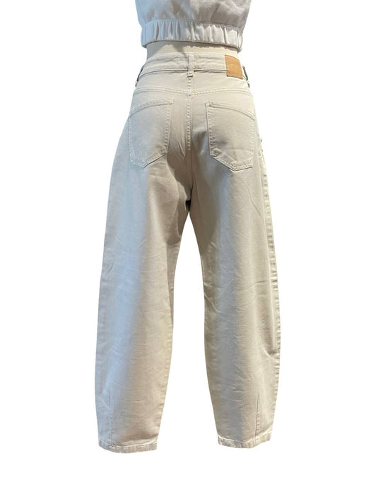 Zara Bej Kadın Pantolon 32