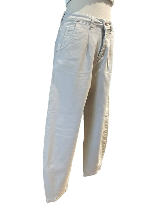 Zara Bej Kadın Pantolon 32