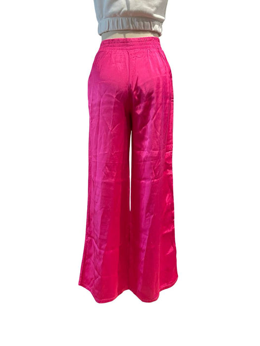 Bershka Pembe Kadın Pantolon 34