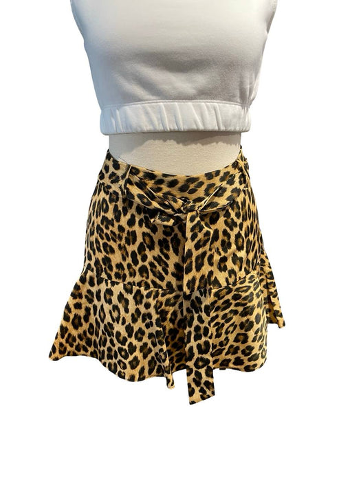 Zara Çok Renkli Kadın Etek XS