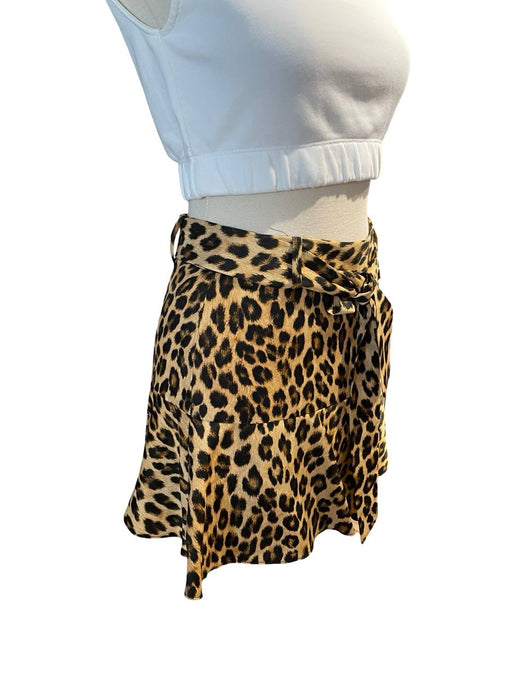 Zara Çok Renkli Kadın Etek XS