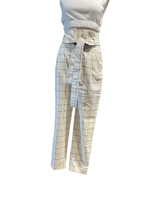 Mango Çok Renkli Kadın Pantolon 34