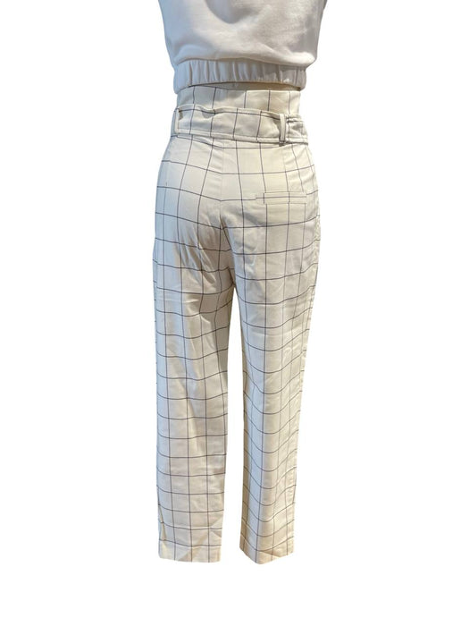 Mango Çok Renkli Kadın Pantolon 34