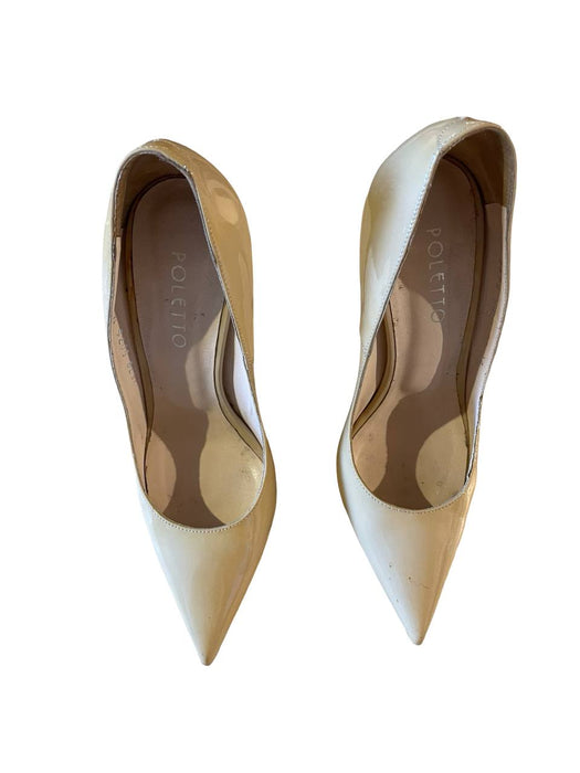 Poletto Bej Kadın Ayakkabı 39