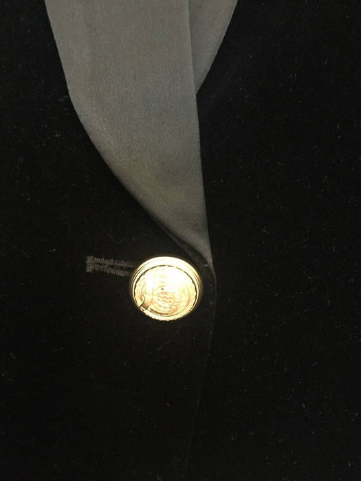 Balmain X H&M Siyah Kadın Ceket L