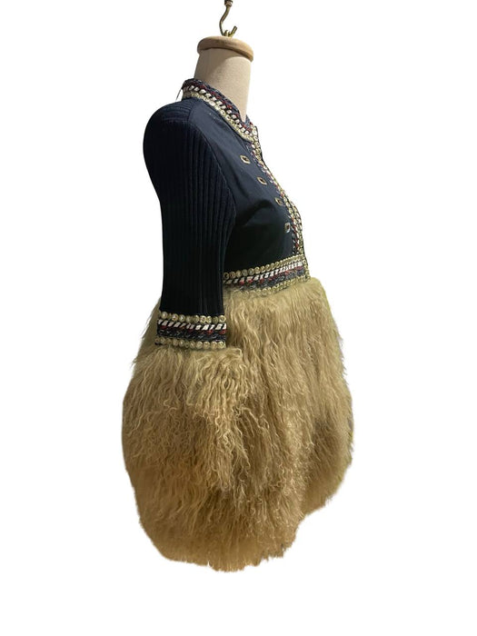 2Wins Lacivert Kadın Ceket S