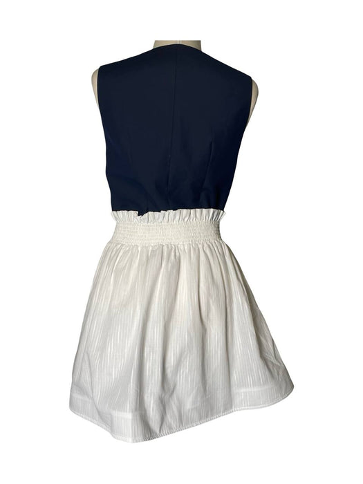 Dahlia Bianca Beyaz Kadın Etek XS