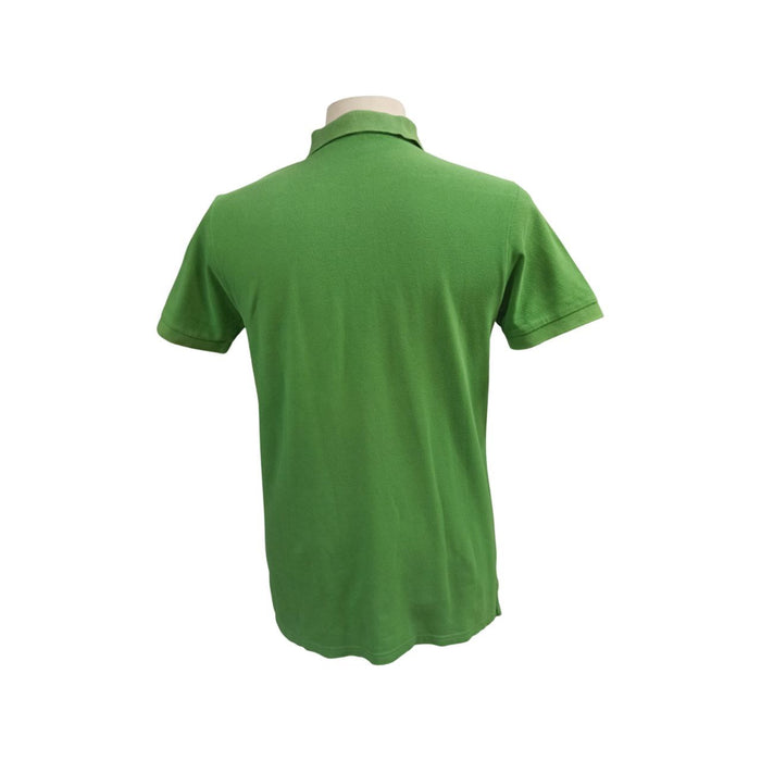 Moris Yeşil Erkek T-Shirt L