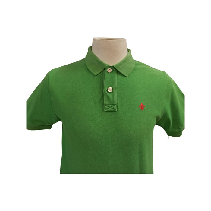 Moris Yeşil Erkek T-Shirt L