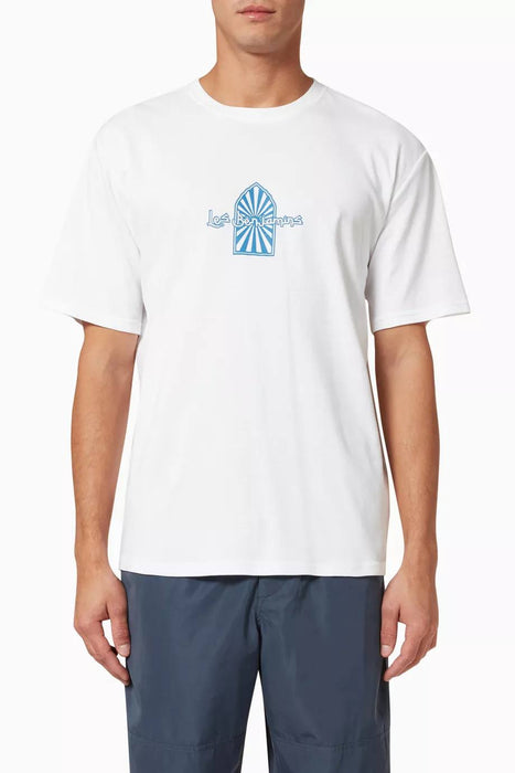 Les Benjamins Beyaz Erkek Tshirt XS
