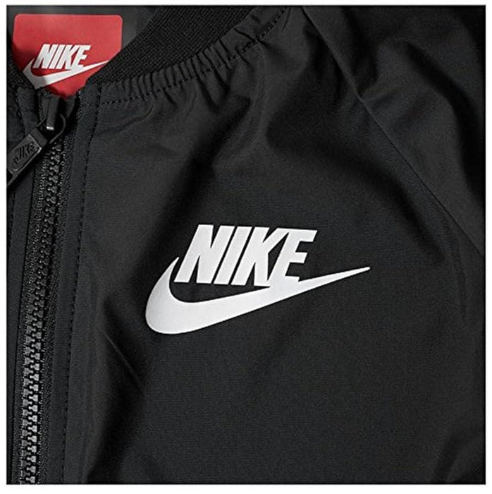 Nike Siyah Kadın Mont S