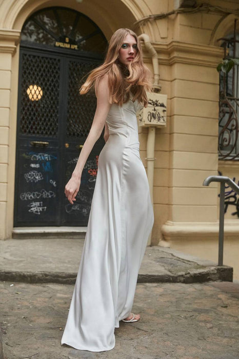 New Arrivals Bej Kadın Elbise S