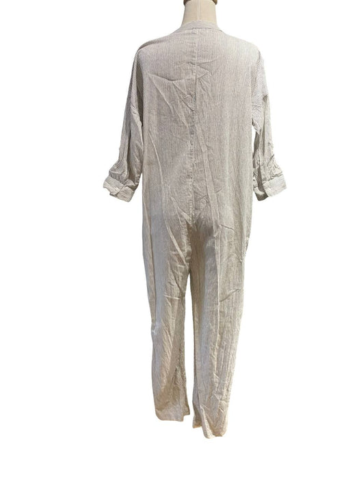 Rabens Saloner Çizgili Kadın Tulum S