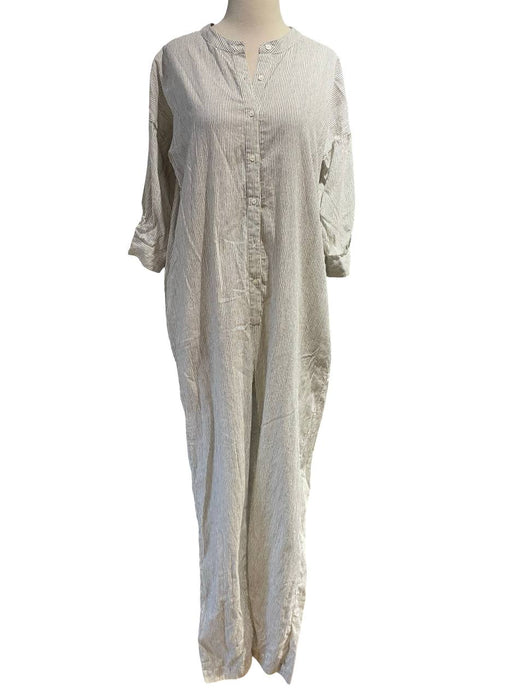 Rabens Saloner Çizgili Kadın Tulum S