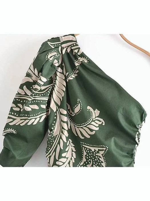 Zara Çok Renkli Kadın Elbise XS