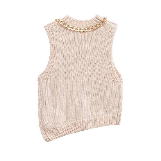 Zara Ekru Kadın Süveter M