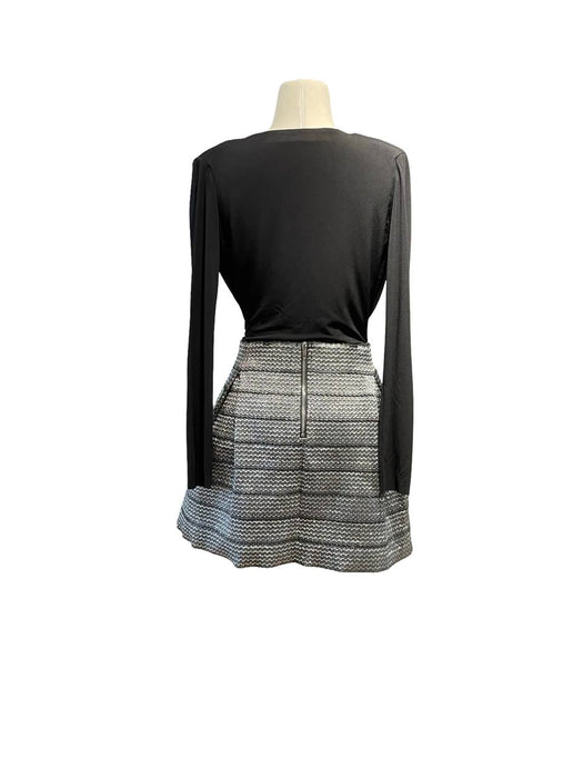 Sevda Temli Siyah Kadın Bluz S