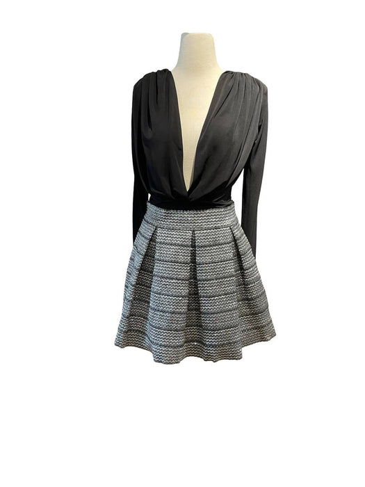 Sevda Temli Siyah Kadın Bluz S