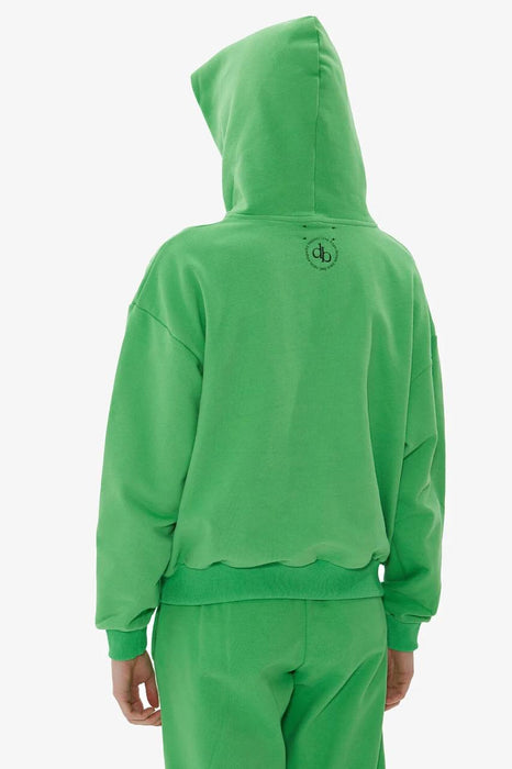 Dahlia Bianca Yeşil Kadın Sweatshirt M