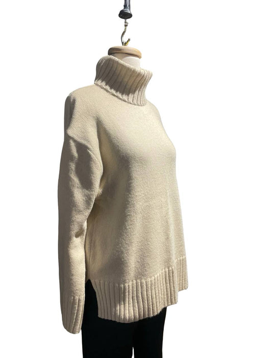 H&M Bej Kadın Kazak S