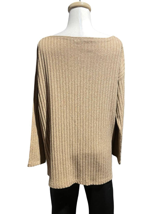 Kahvrengi Kadın Kazak L