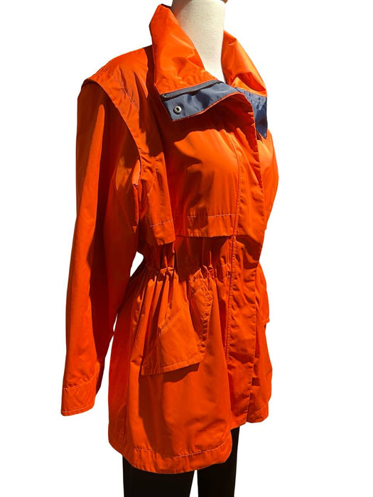 Armani Exchange Turuncu Kadın Trençkot S