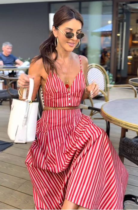 Zara Çizgili Kadın Bra XS