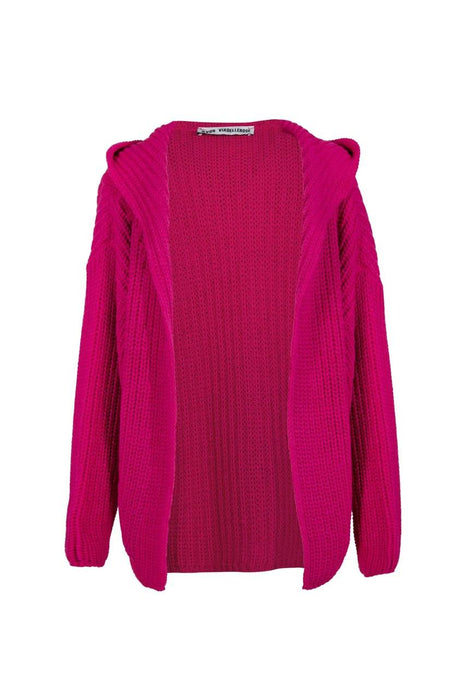 VDR Viadellerose Pembe Kadın Hırka L