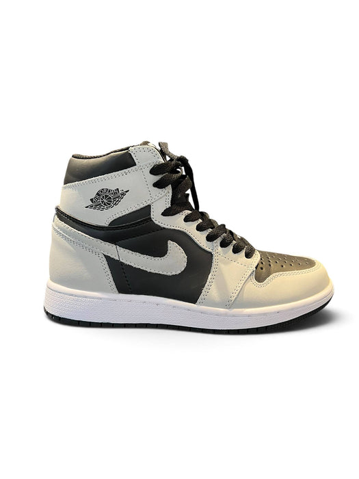 Nike Siyah Gri Unisex Spor Ayakkabı 38