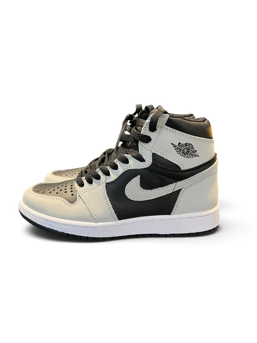 Nike Siyah Gri Unisex Spor Ayakkabı 38