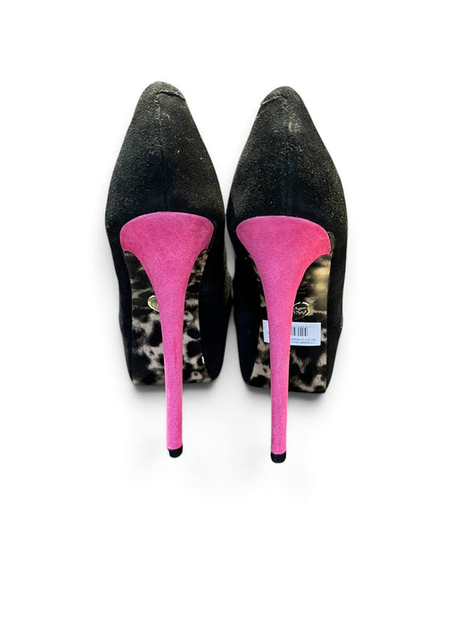 Betsey Johnson Siyah Kadın Topuklu Ayakkabı 37.5