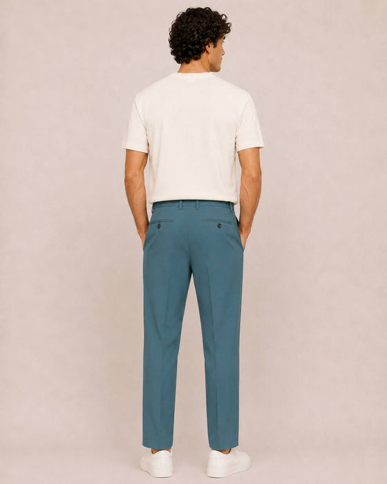 Reclaimed Vintage Mavi Pantolon S