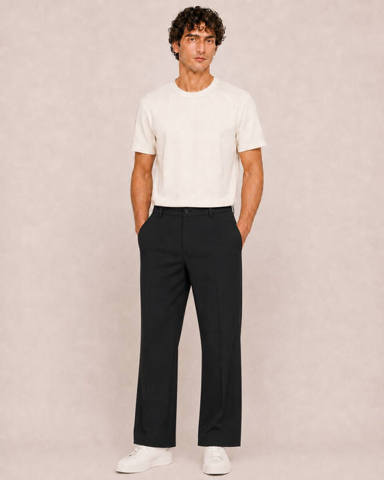 Asos Siyah Erkek Pantolon S