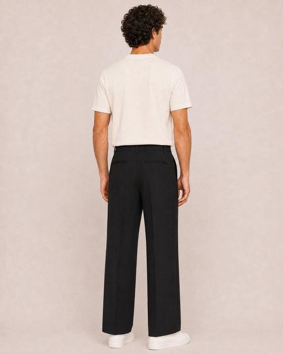 Asos Siyah Erkek Pantolon S
