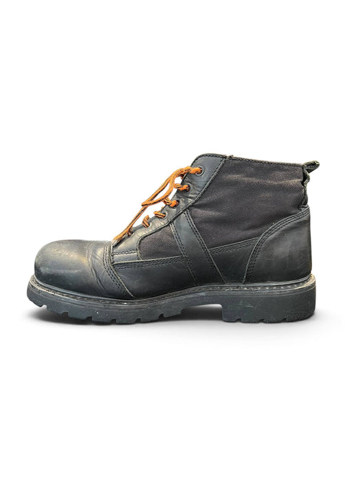 Harley Davidson Siyah Erkek Bot 43