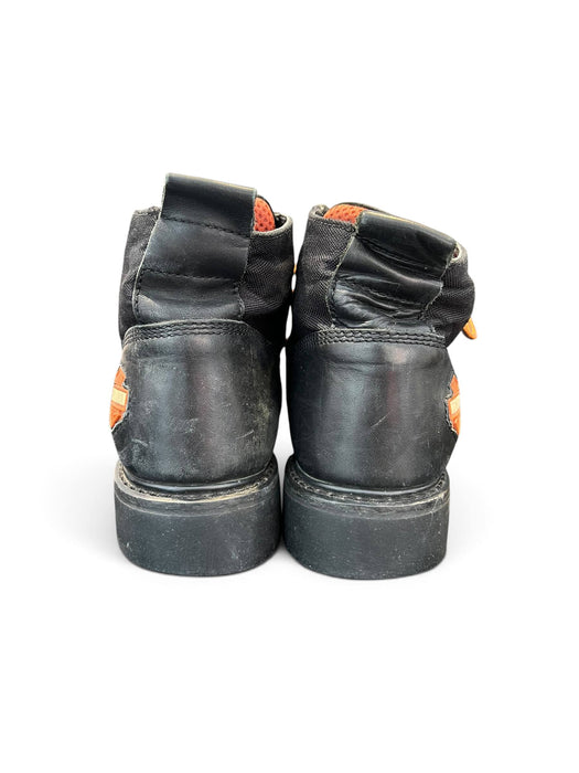 Harley Davidson Siyah Erkek Bot 43