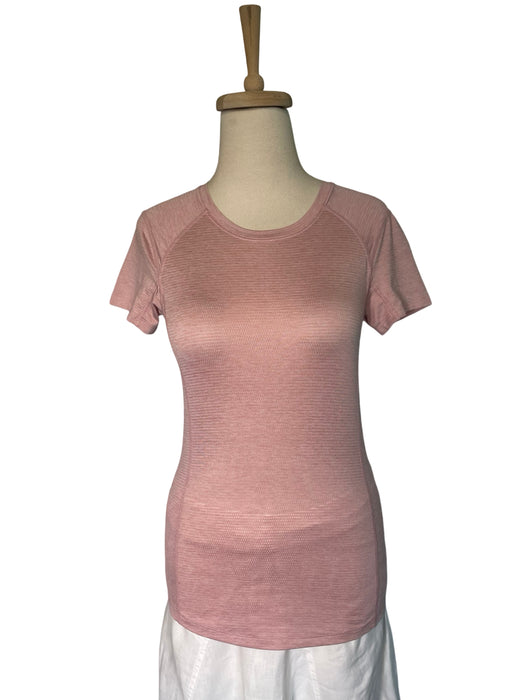 H&M Pembe Kadın Tshirt XS