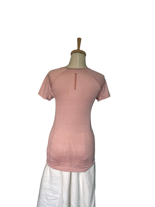 H&M Pembe Kadın Tshirt XS