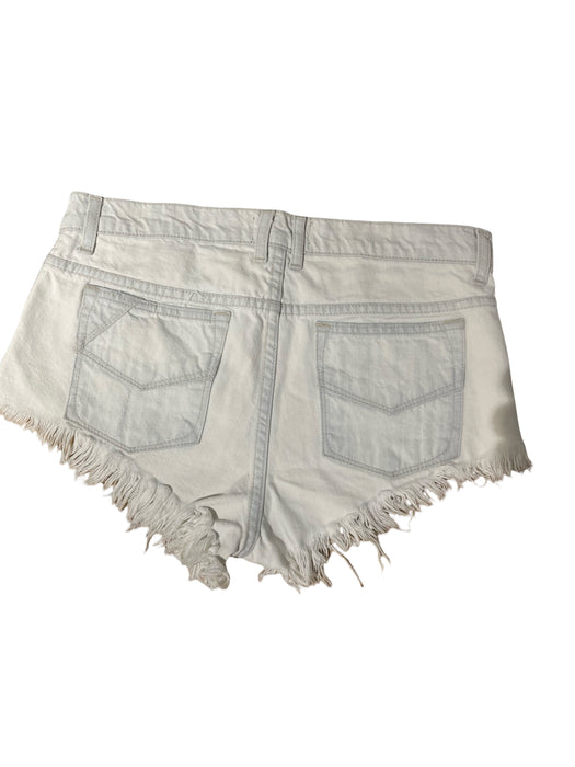 Zadig Voltaire Kirli Beyaz Kadın Şort S