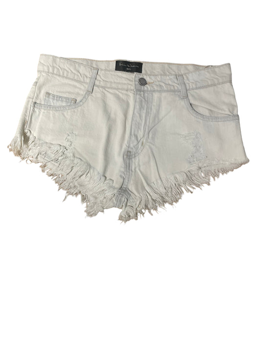 Zadig Voltaire Kirli Beyaz Kadın Şort S