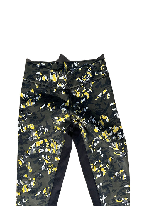 Koton Asker Yeşili Kadın Tayt XS