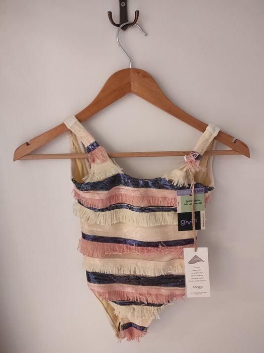 Lovekini Pembe Çocuk Mayo 9-10 Yaş