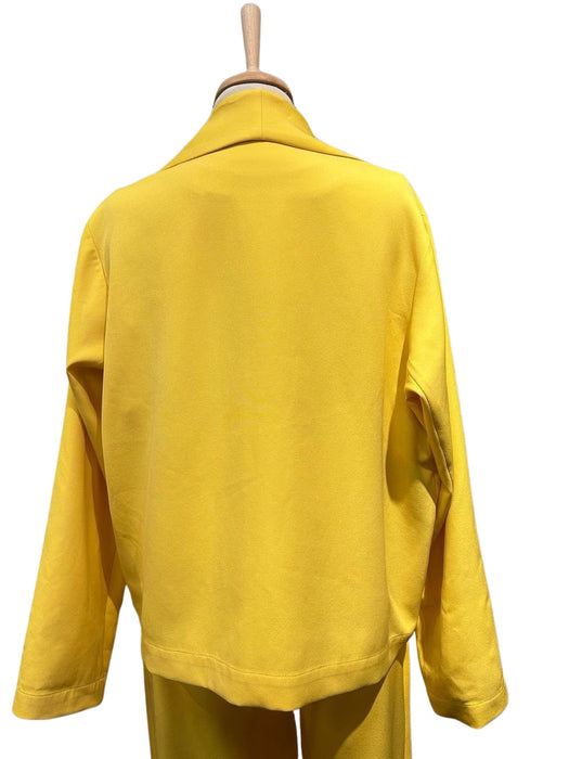 Buray | Esra Gürses Sarı Unisex Ceket M/L